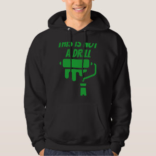 Detta är vad en Fantastisk-målare ser ut som Hoodie