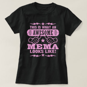 Detta är vad en Fantastisk Mema ser ut som T Shirt