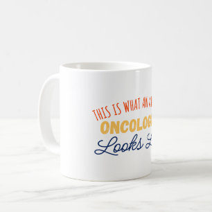Detta är vad en Fantastisk-onkolog ser ut som Kaffemugg