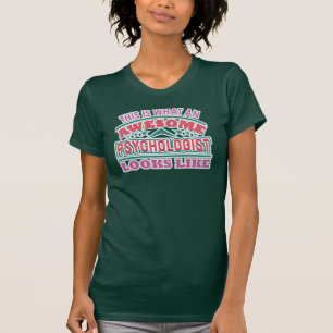 Detta är vad en Fantastisk-psykolog ser ut som T Shirt