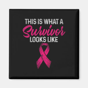 Detta är vad en överlevande ser ut som bröstcancer magnet