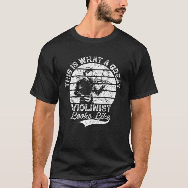 Detta är vad en Underbar våldshandlare ser ut som  T Shirt (Framsida)