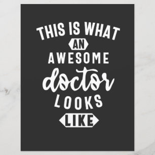 Detta är vad ett Fantastisk Doktor ser ut som