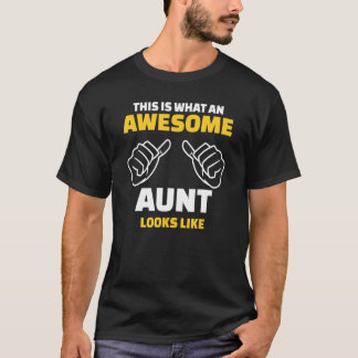 Detta är vad ett Fantastisk Moster ser ut som 2 T Shirt