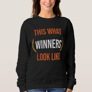 Detta är vad vinnarna ser ut som t shirt