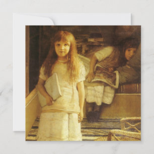 Detta är vårt hörn av Sir Lawrence Alma Tadema