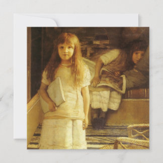 Detta är vårt hörn av Sir Lawrence Alma Tadema