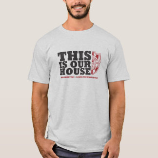 Detta är vårt hus - Ultras Tee Shirt