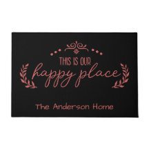 Detta är vårt lyckliga ställe