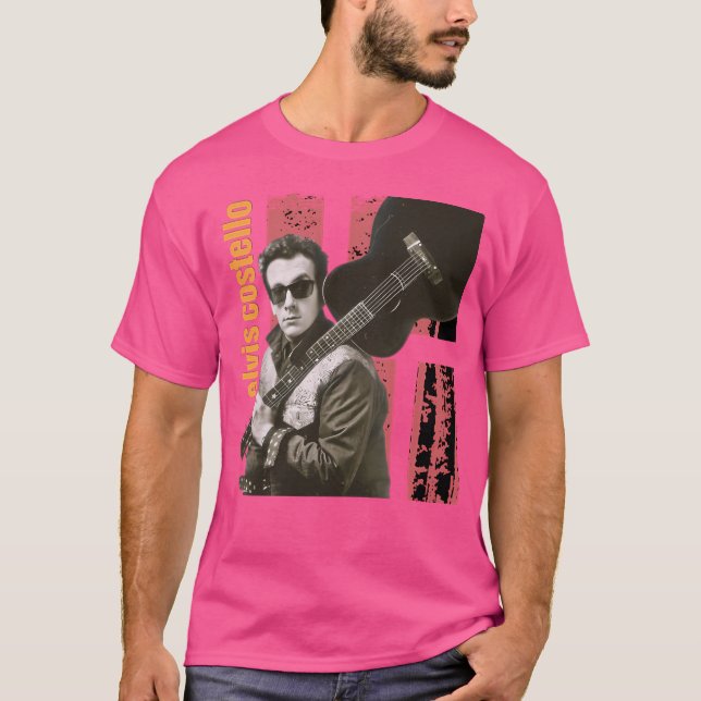 Detta års modell för ursprunglig estetisk utlösnin t shirt (Framsida)