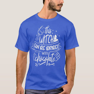 Detta beck kan mutas med choklad t shirt