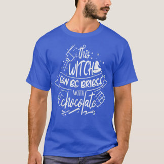 Detta beck kan mutas med choklad t shirt