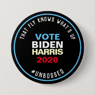 Detta gäller även om OMRÖSTNING BIDEN HARRIS 2020- Knapp