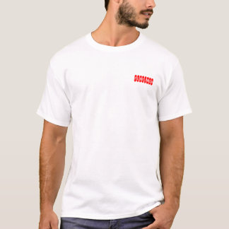 Detta händer inte egentligen tee shirt
