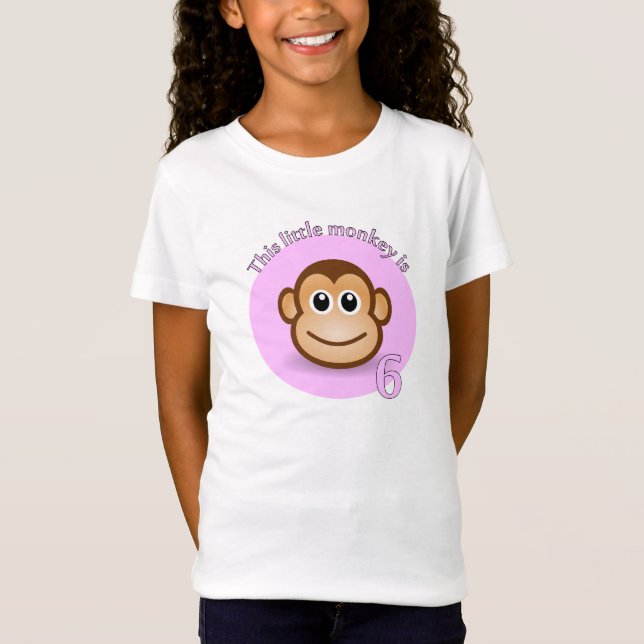 Detta härmar lite är 6 tee shirt (Framsida)