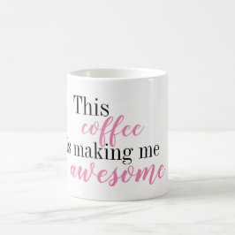 Detta kaffe skapar mig den enorma muggen kaffemugg