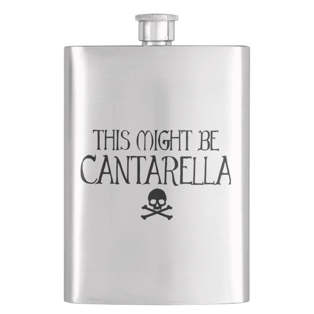 Detta kan vara Cantarella Fickplunta (Framsidan)
