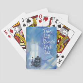 Detta Kommer Att Följa Oss Casinokort