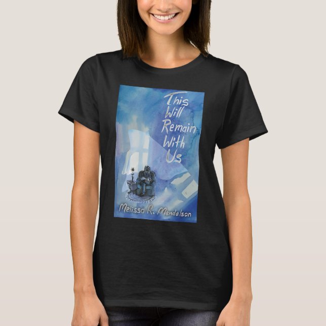 Detta Kommer Att Följa Oss T Shirt (Framsida)