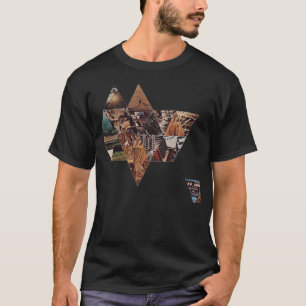Detta kommer att förstöra ditt Lymbyc Systym SPLIT T Shirt