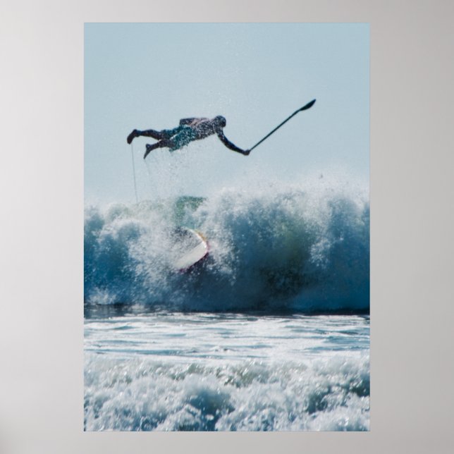 Detta kommer att Ont Poster (Framsidan)