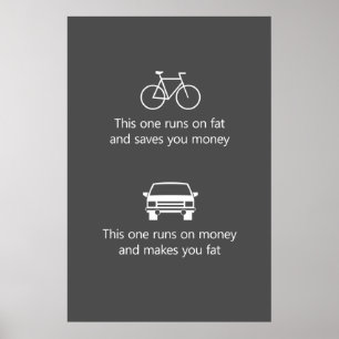 Detta kör på tjock och sparar dig pengar… poster