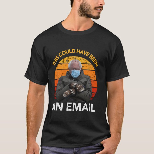 Detta kunde ha varit ett e-postmeddelande till Ber T Shirt (Framsida)