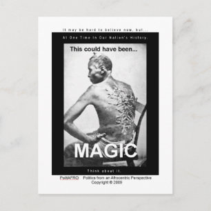 Detta kunde ha varit: Magic Vykort