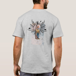 "Detta land är mitt land" Manar Basic-Shirt T Shirt