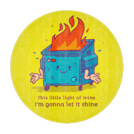 Detta lilla ljus: Dumpster Fire Round