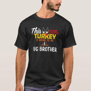 Detta lilla Turkiet kommer att bli en storebror T Shirt