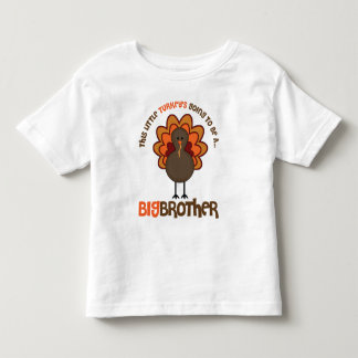 Detta lilla Turkiet kommer att bli en storebror Tee Shirt