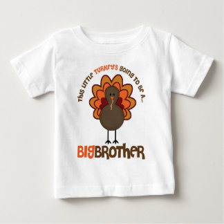 Detta lilla Turkiet kommer att bli en storebror Tee Shirt
