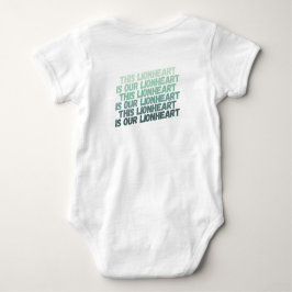 Detta Lionhjärta (Baby) T Shirt