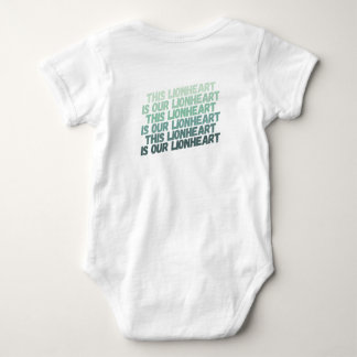 Detta Lionhjärta (Baby) T Shirt