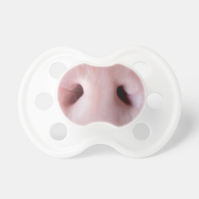 Detta lite Piggy .....,  Pacifer Napp (Framsidan)