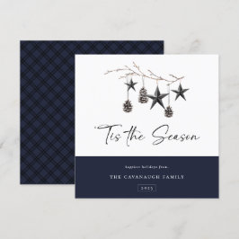 "Detta Mysiga Helgdag för säsong Julkort