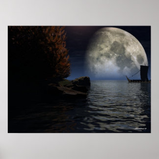 Detta nya land poster