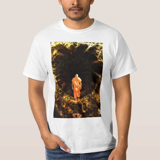 Detta ögonblick tee (Framsida)