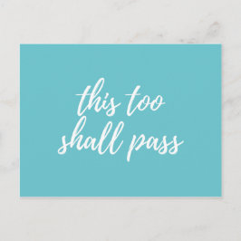 detta passerar för vykort