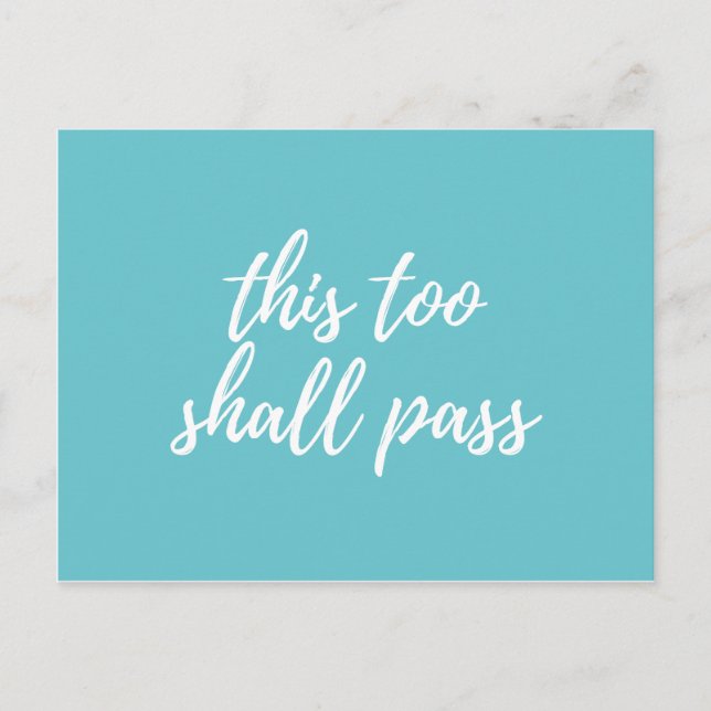 detta passerar för vykort (Framsida)