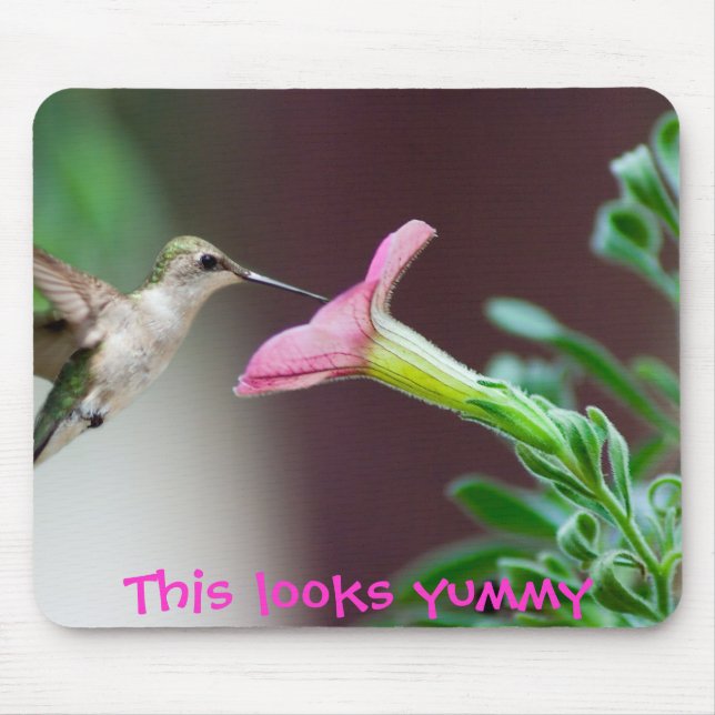 Detta ser smaskigt musmatta (Framsidan)