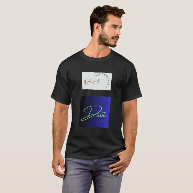 detta skapar en målning i Renaissance stil T Shirt (Hel framsida)