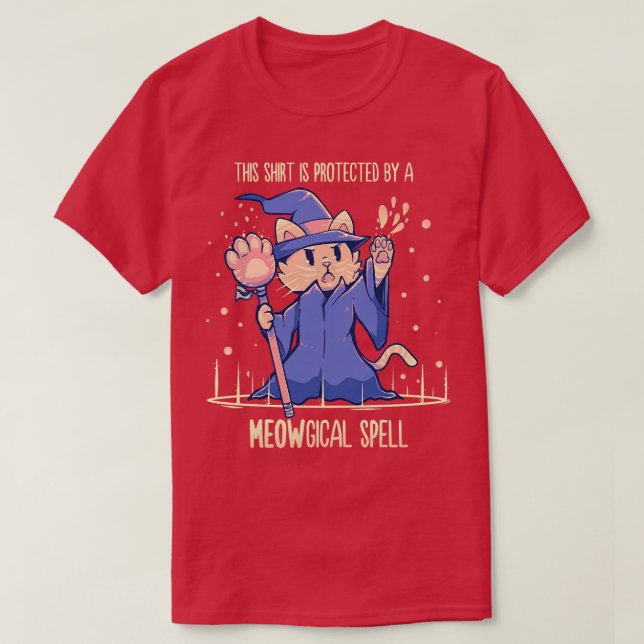 Detta skyddas t shirt (Design framsida)