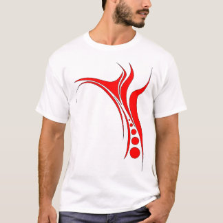 detta som är grafiskt t shirt