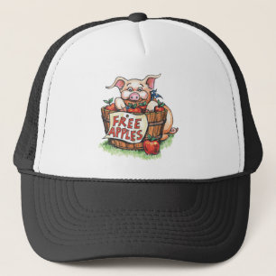 Detta som lite är piggy keps