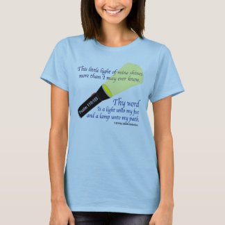 Detta tänder lite t-shirt
