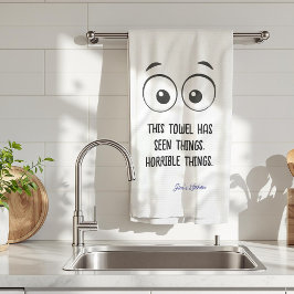 Detta torn har sett Sak vara Kökshandduk