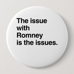 Detta utfärdar med Romney är issues.pngen Knapp