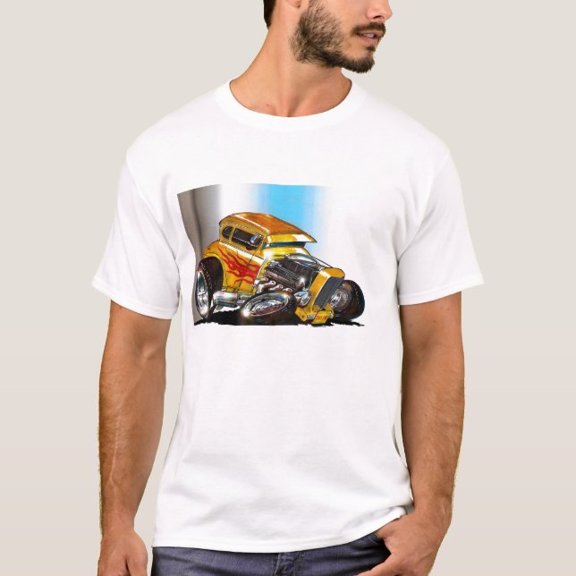 Deuce Coup'e T Shirt (Framsida)
